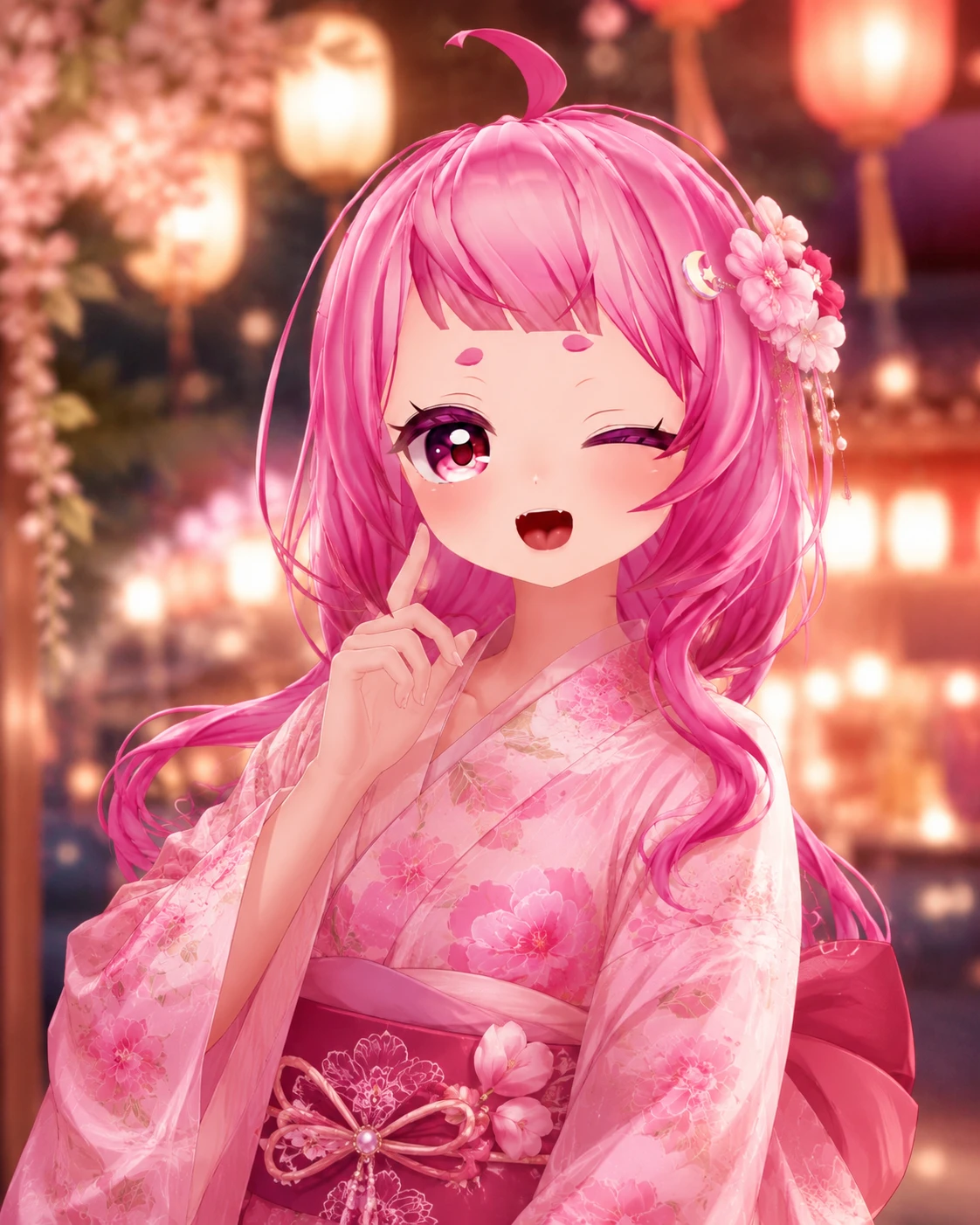 季節の装い / TRUE制作素材