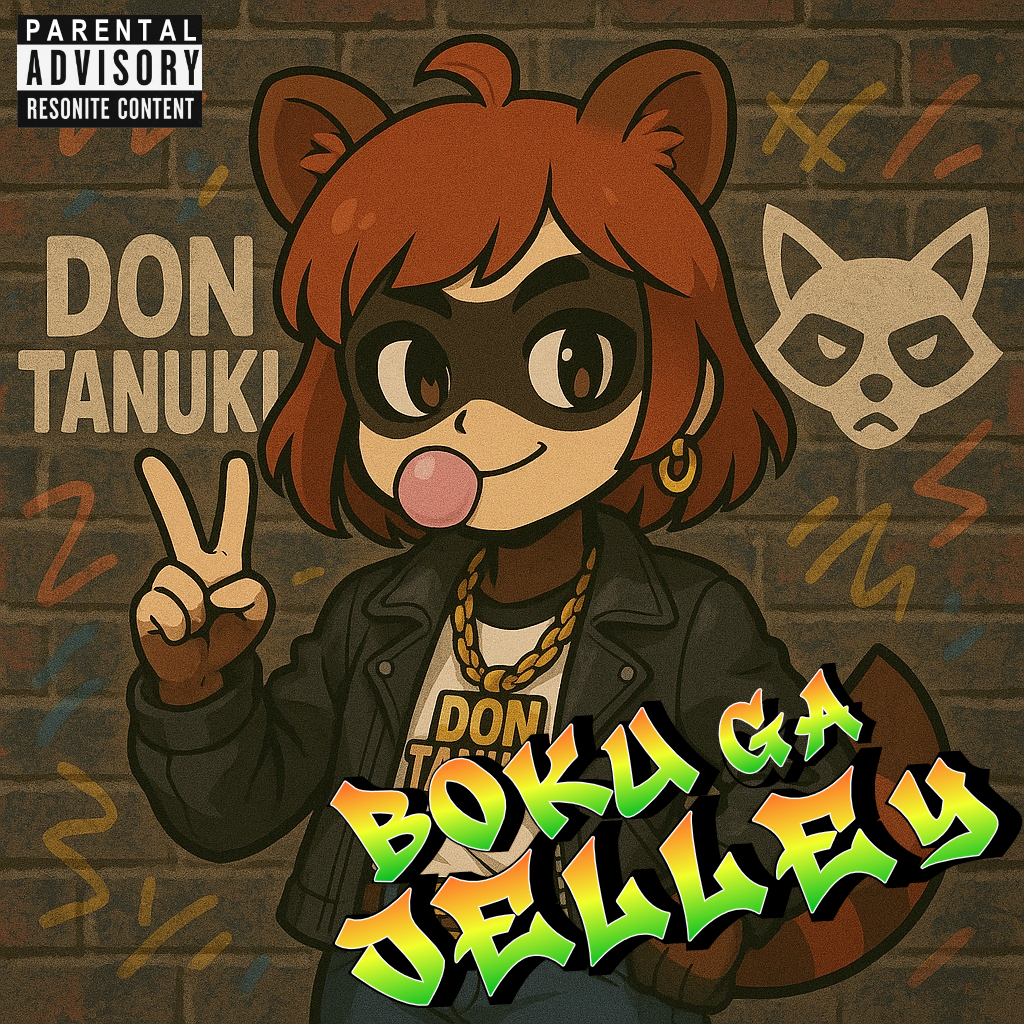 Boku ga Jelley ジャケット