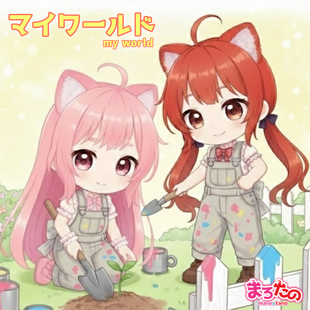 マイワールド